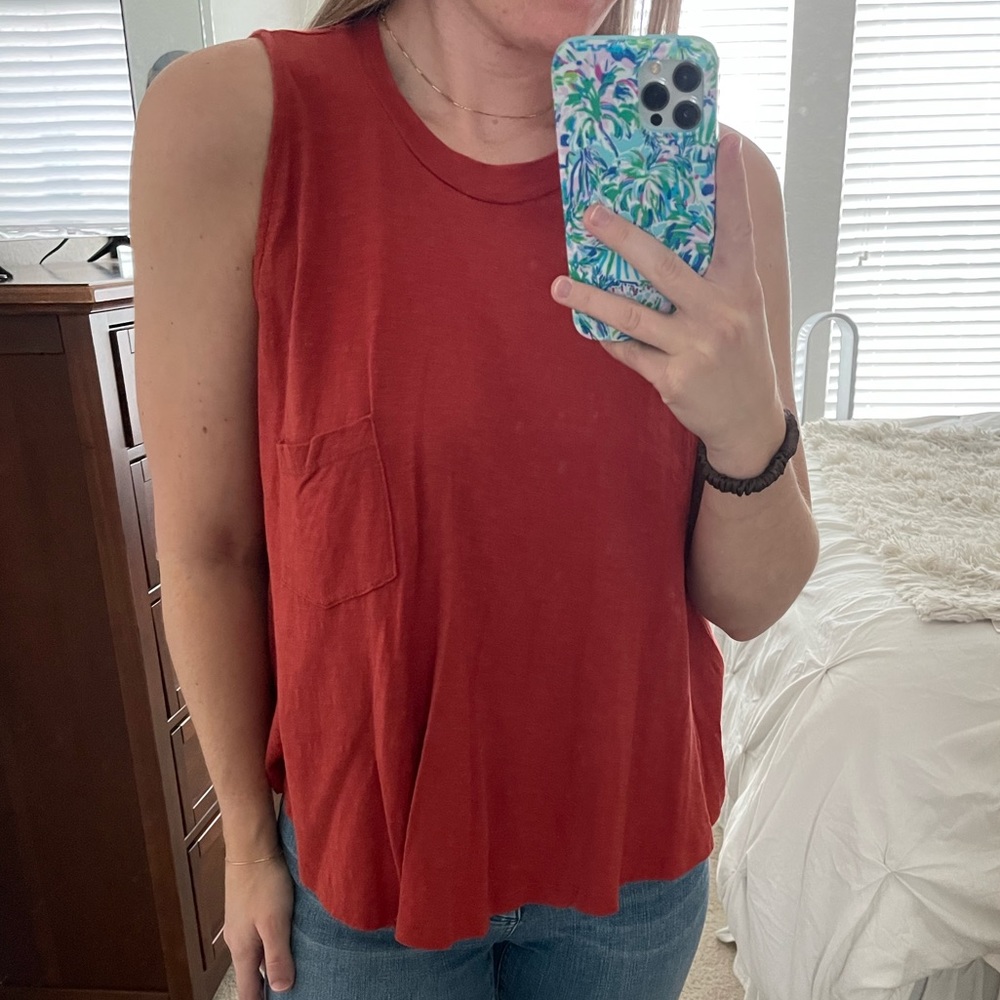 Lush Tank Top